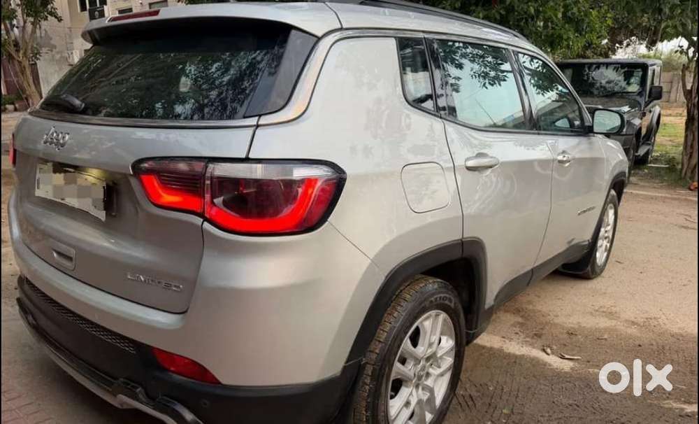 Jeep Compass 2.0 Limited Option, 2017, Diesel