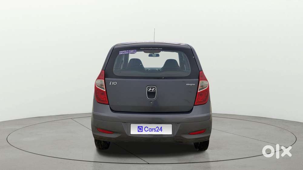 Hyundai I10 Magna 1.1l, 2014, Cng & Hybrids