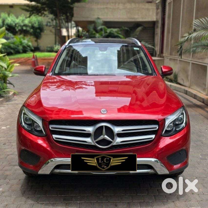 Mercedes-benz Glc 300 4 Matic, 2018, Petrol