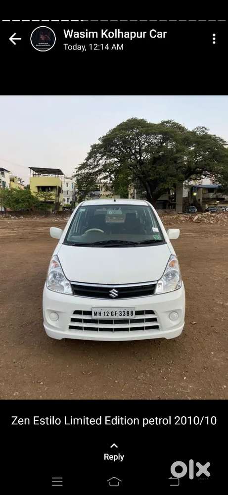 Maruti Suzuki Zen Estilo 2010 Petrol 23000 Km Driven