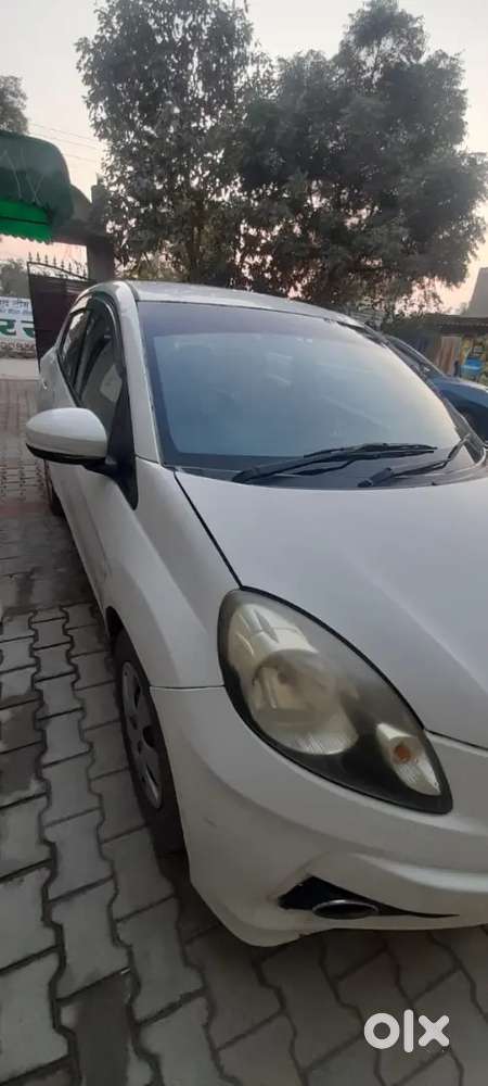 Honda Amaze 2016 Cng & Hybrids 110000 Km Driven