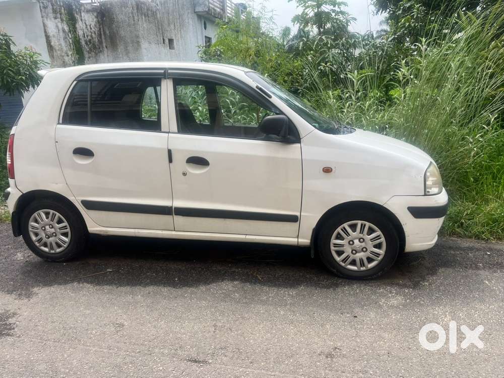 Hyundai Santro Petrol 2010