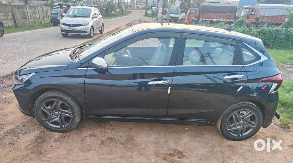 Hyundai I20 Petrol Spotz, 2021, Petrol