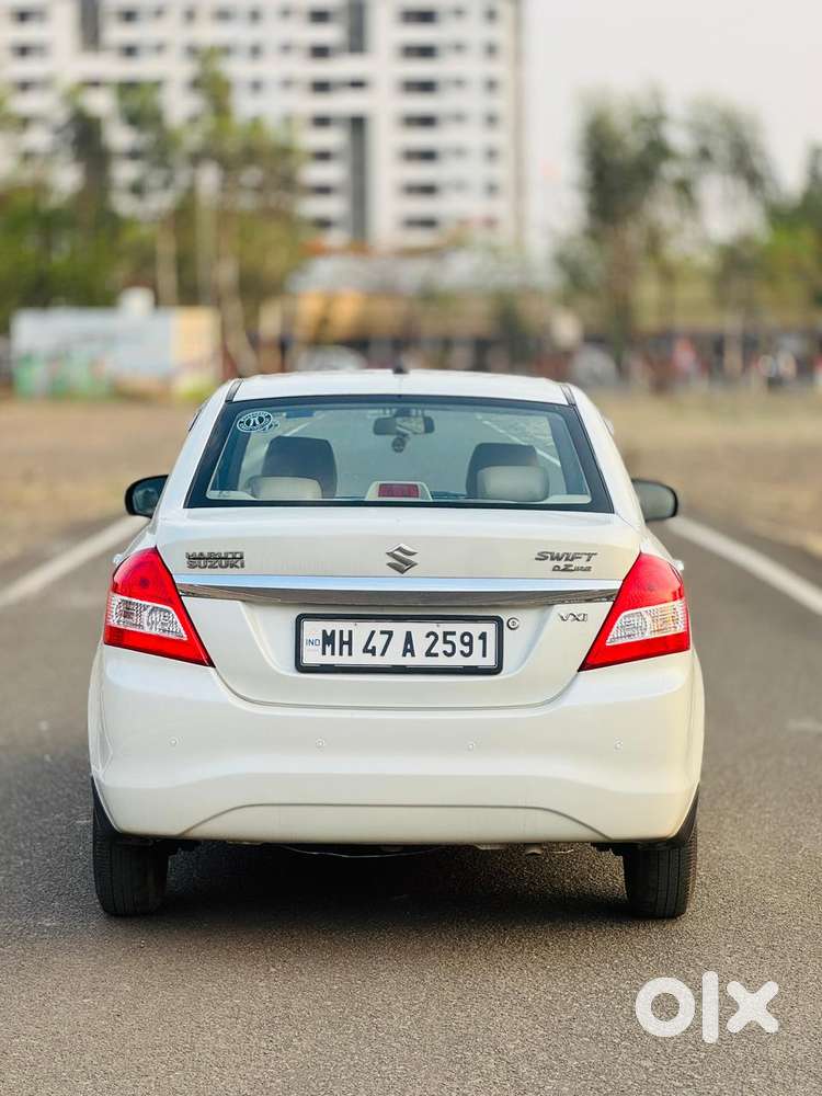 Maruti Suzuki Swift Dzire 1.3 Vxi, 2015, Petrol