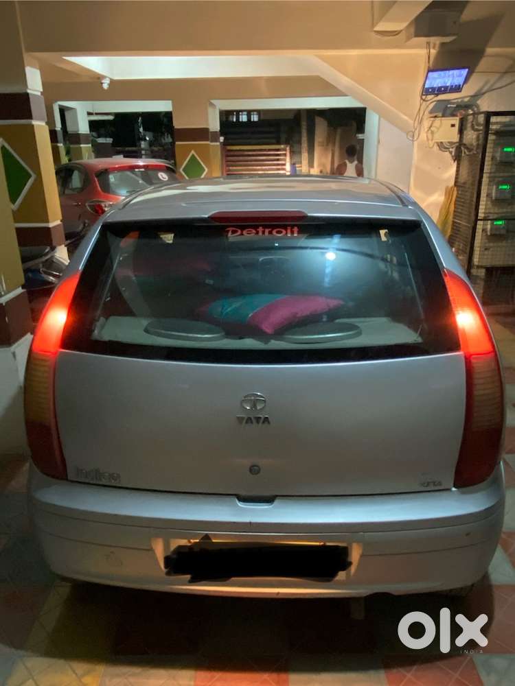 Tata Indica Ev2 2007 Petrol Good Condition