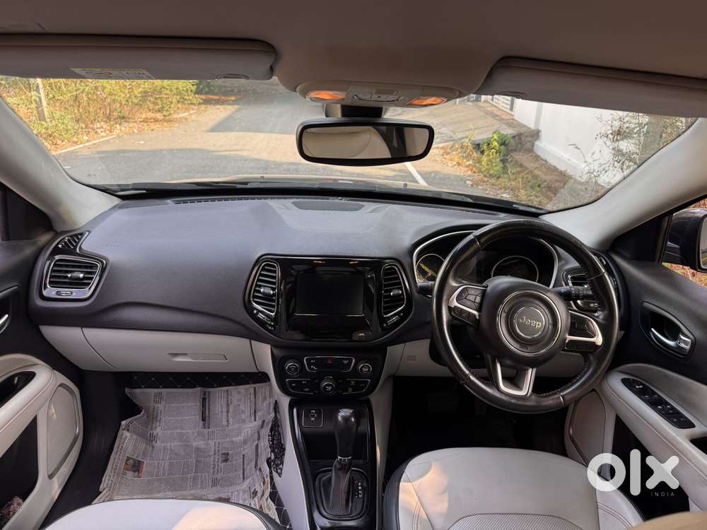 Jeep Compass 1.4 Limited, 2018, Petrol