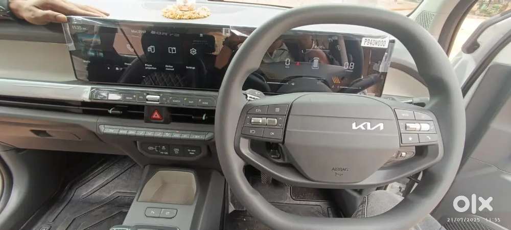 Kia Syros 2025 Petrol Well Maintained
