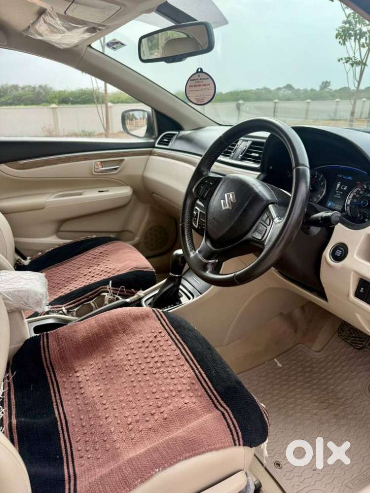 Maruti Suzuki Ciaz Alpha 1.5 At, 2023, Petrol