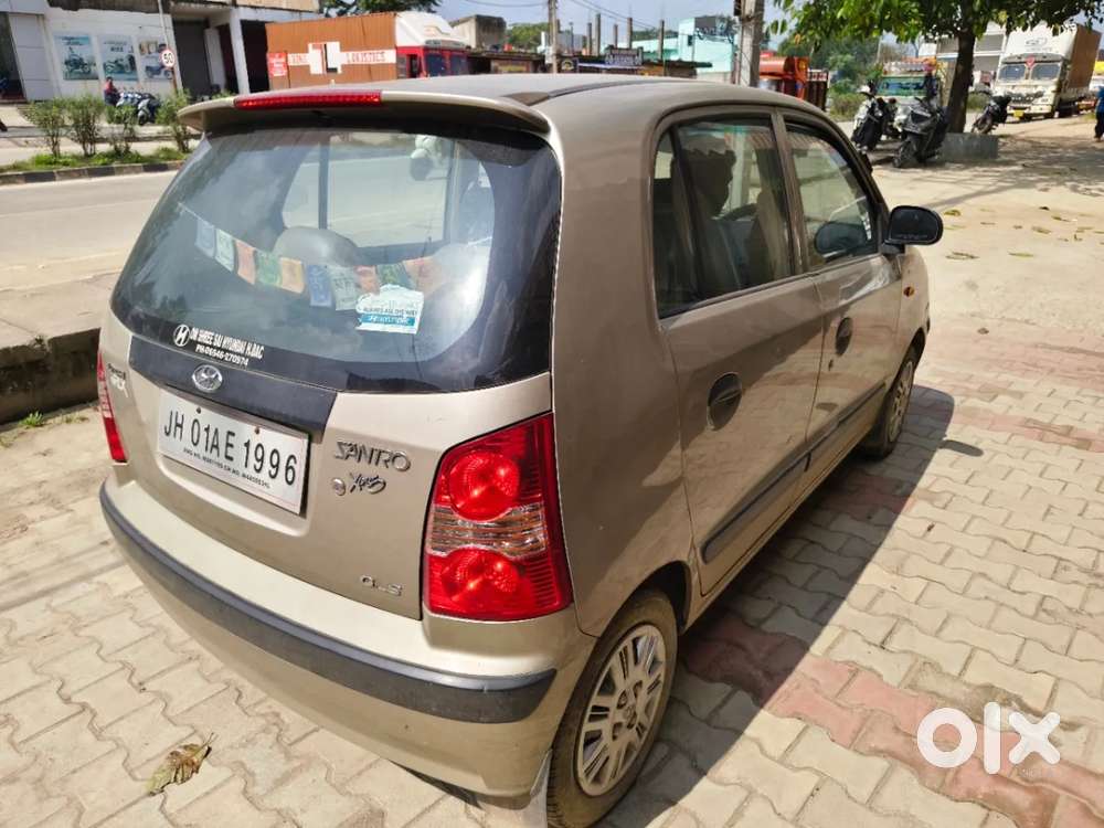 Hyundai Santro, 2010, Petrol