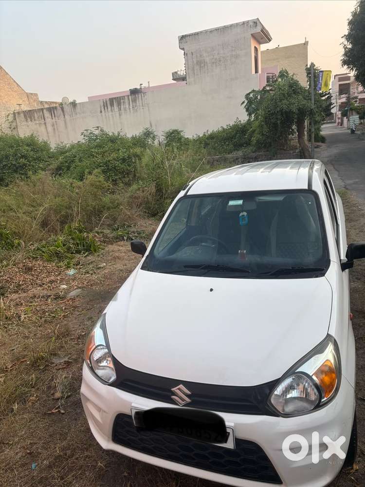Maruti Suzuki Alto 800 Petrol 2019