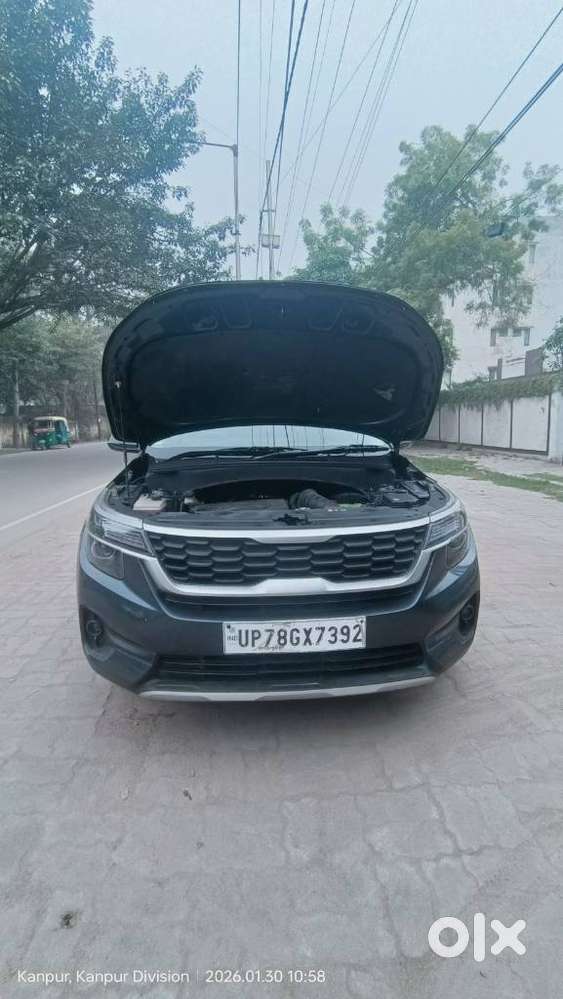 Kia Seltos, 2022, Diesel