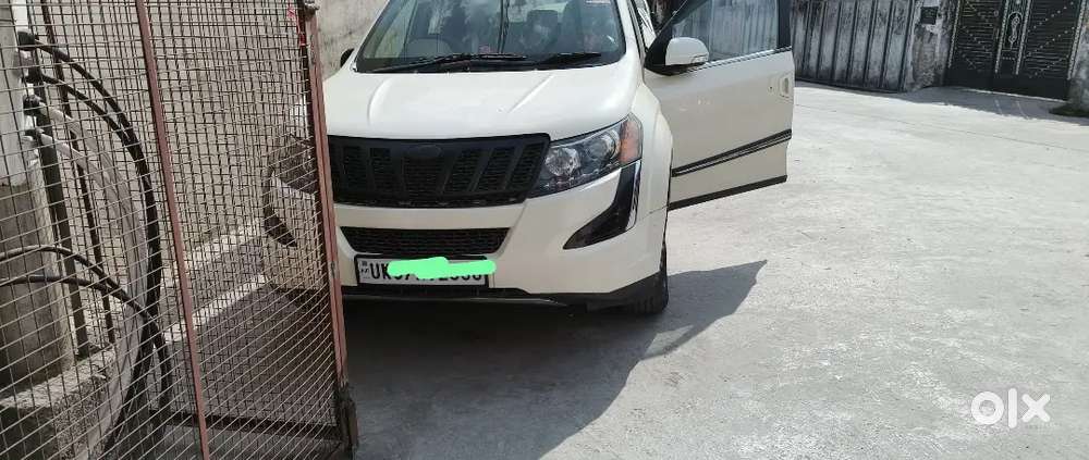 Mahindra Xuv500