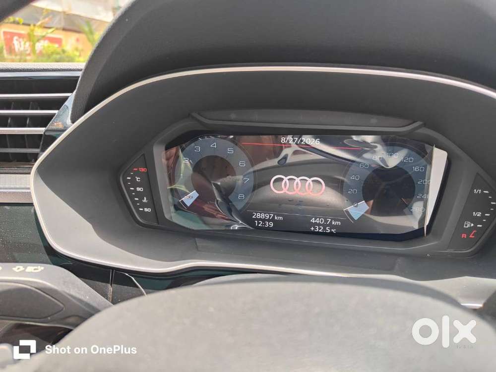 Audi Q3 2023 Petrol Premium