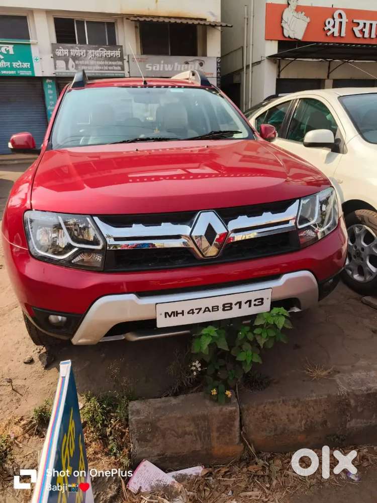 Renault Duster Diesel 2019