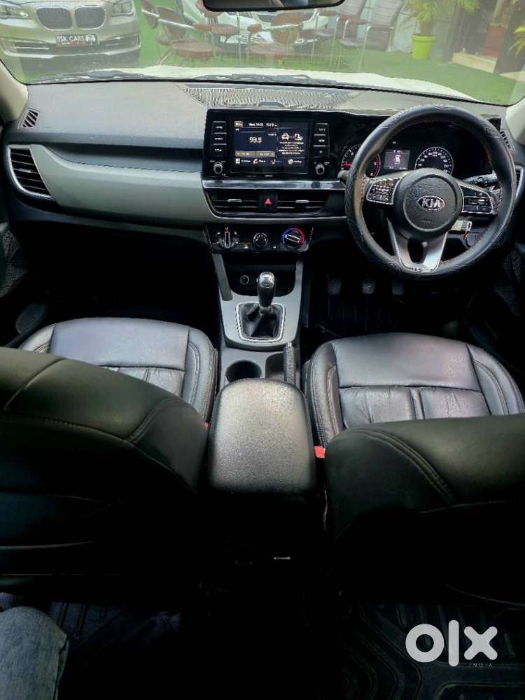 Kia Seltos Htk D, 2021, Diesel