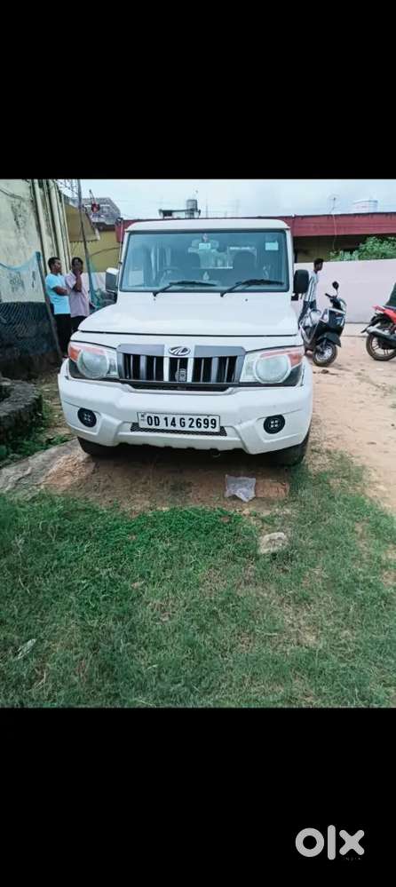 Mahindra Bolero 1.5 B4 2016