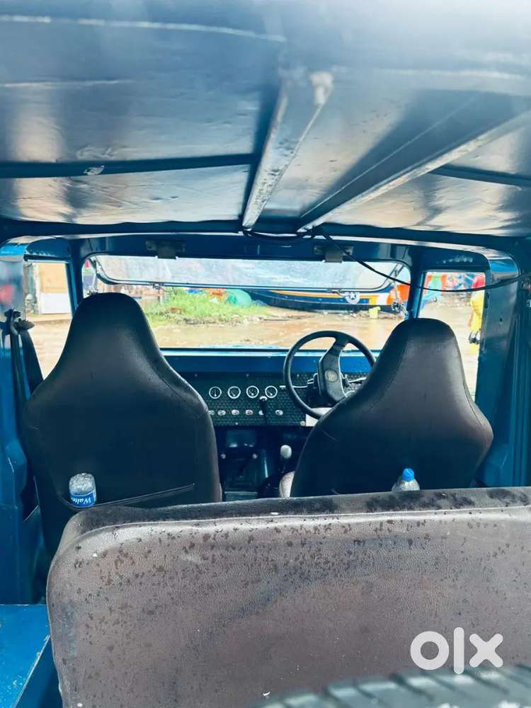 Mm540 4wd Offroader 1995