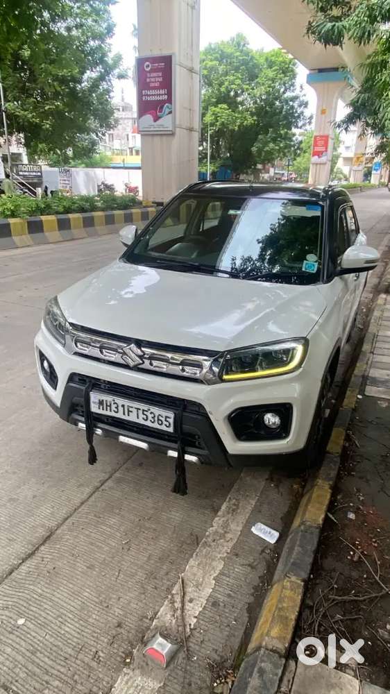 Maruti Suzuki Vitara Brezza 2021, Negotiable Price