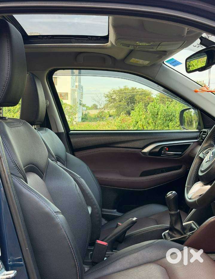 Maruti Suzuki Grand Vitara 7 Seater Torqnado, 2024, Petrol