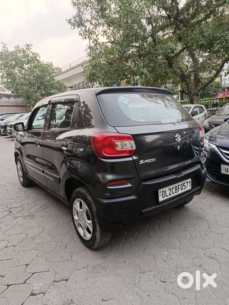 Maruti Suzuki S-presso 1.0 Vxi (o) Cng, 2024, Cng & Hybrids