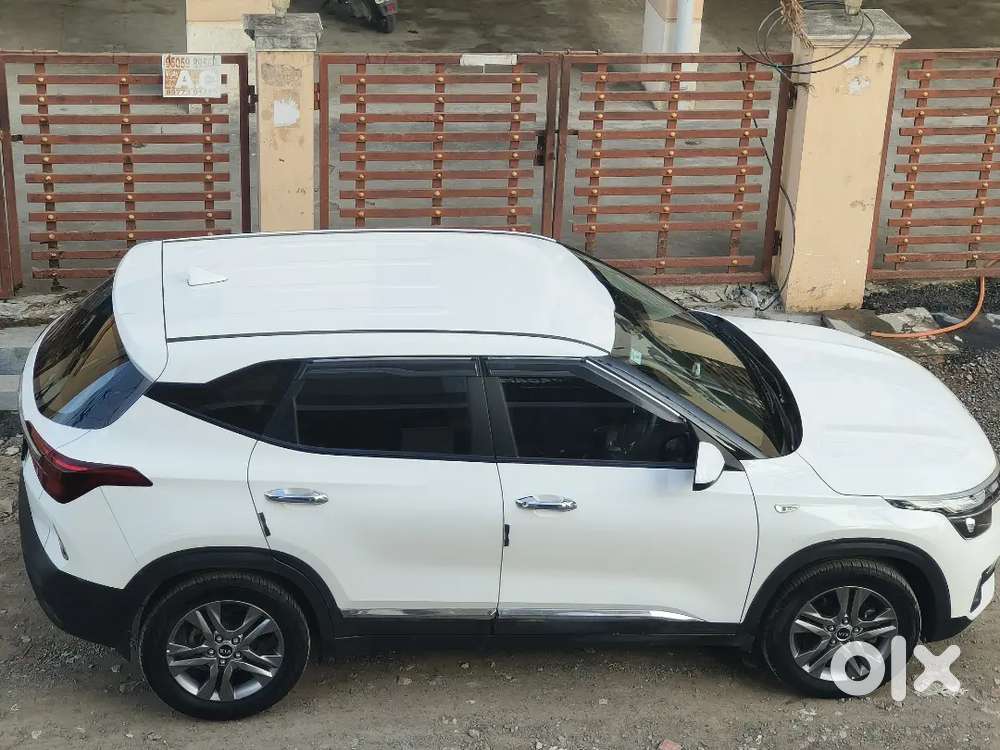 Kia Seltos 2021 Diesel 60000 Km Driven