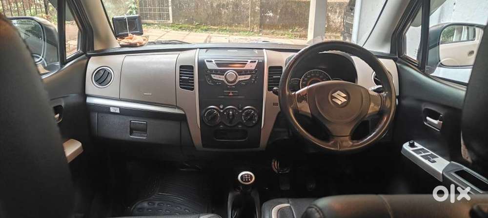 Maruti Suzuki Wagon R Vxi Bs Iv, 2015, Petrol