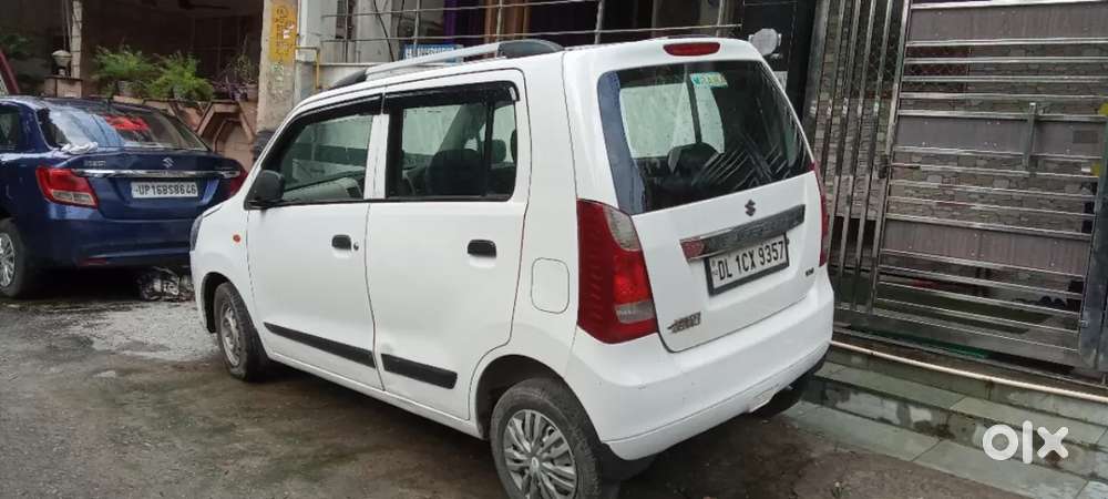 Maruti Suzuki Wagon R Lxi Cng, 2018, Cng & Hybrids