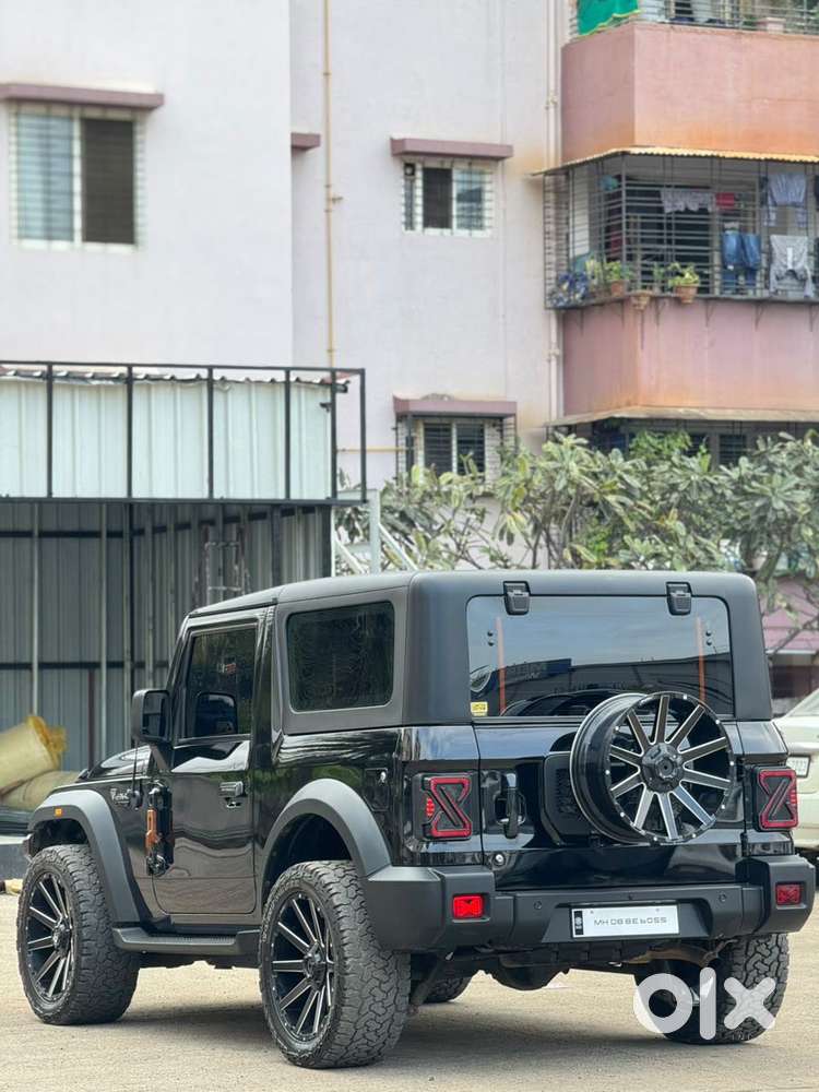 Mahindra Thar Lx 4x4 Hardtop, 2024, Diesel