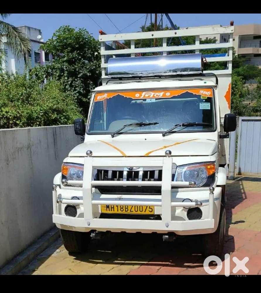 Mahindra Bolero Pik-up 2022 Diesel 80000 Km Driven