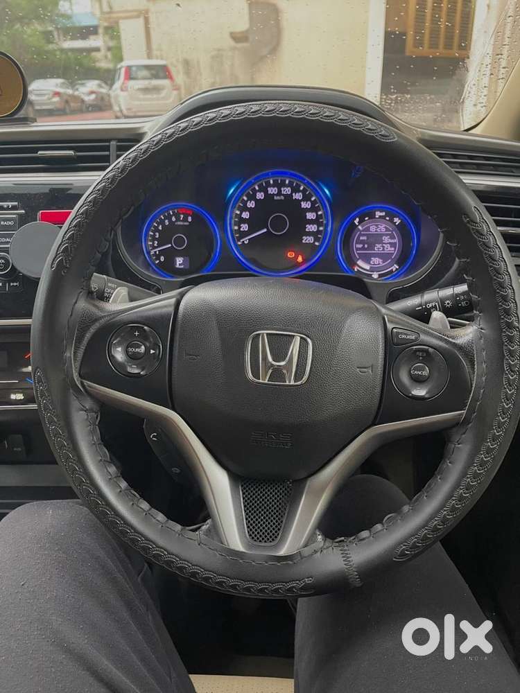 Honda City Petrol 2016
