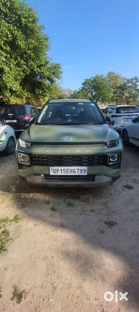 Hyundai Exter Sx 1.2 Amt, 2024, Petrol