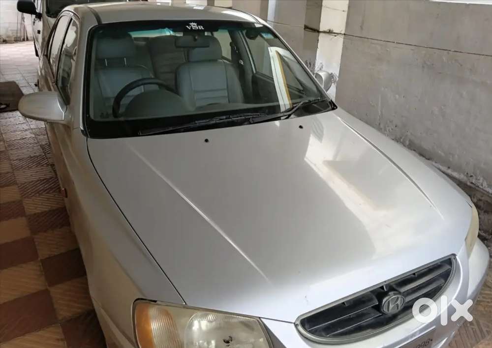 Hyundai Accent 2004 Petrol Well Maintained