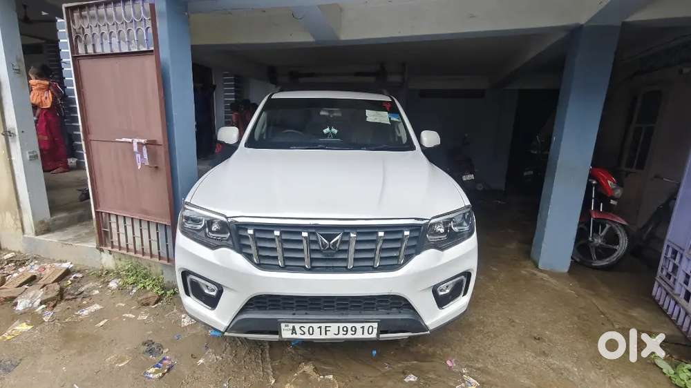 Scorpio N 7 Seater