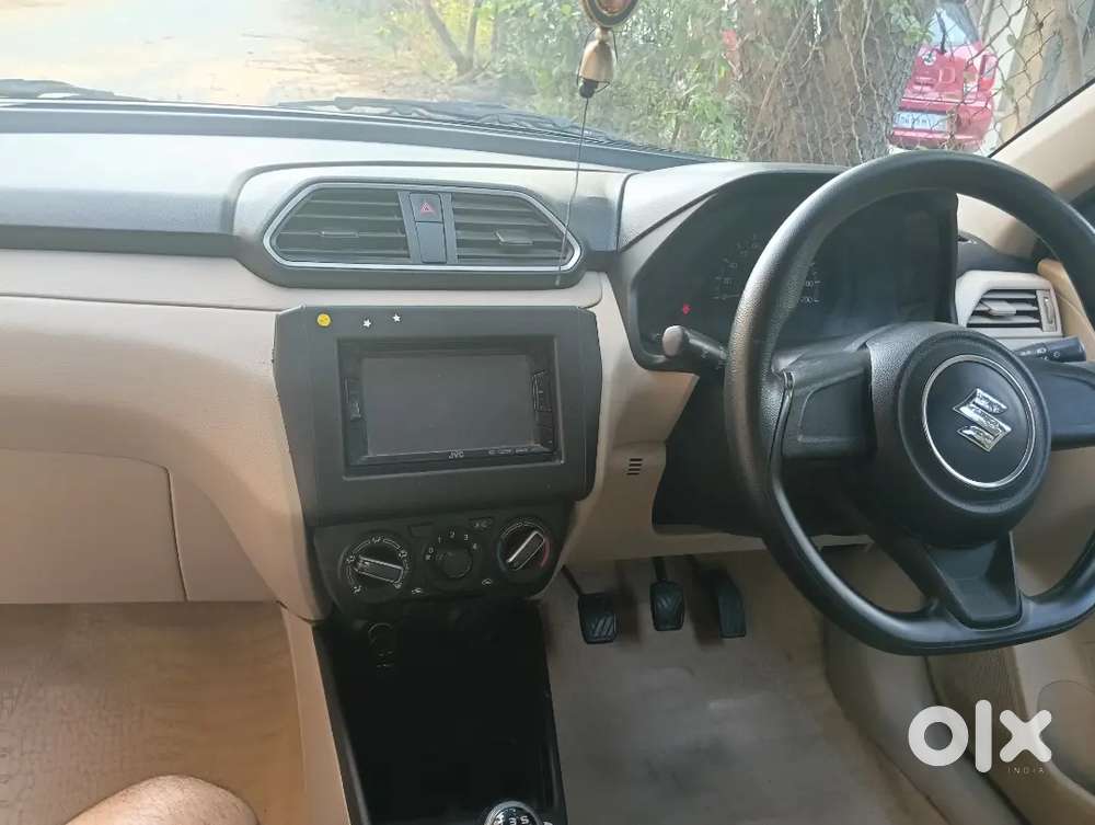 Maruti Suzuki Dzire 2018 Petrol 83000 Km Driven