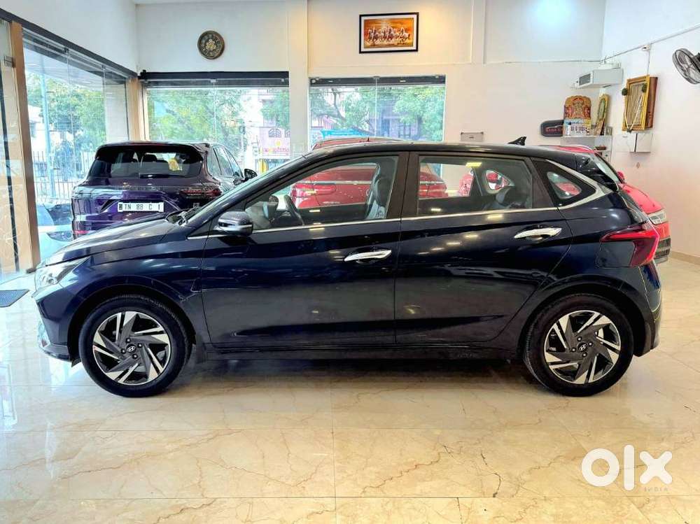 Hyundai I20 Asta (o) 1.2 Mt, 2021, Petrol