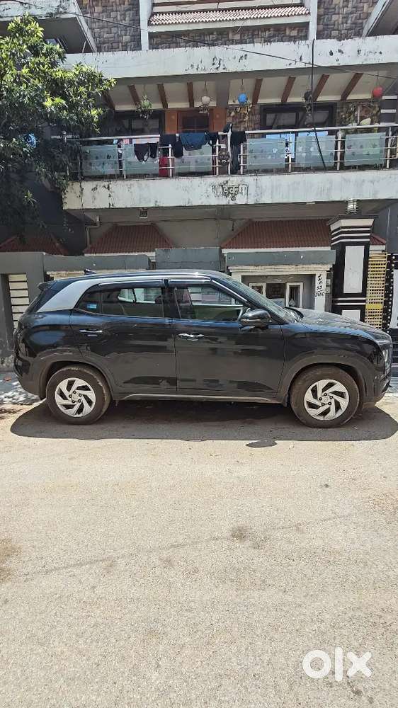 Hyundai Creta Facelift 2023 Petrol 29500 Km Driven
