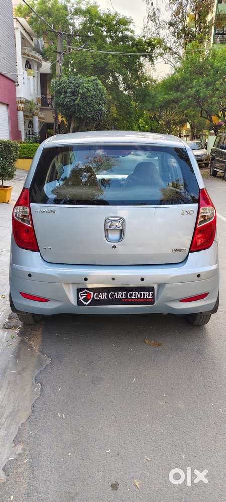 Hyundai I10 1.2 Kappa Magna, 2011, Petrol