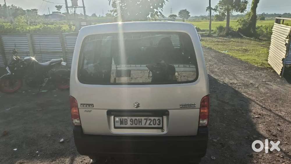 Maruti Suzuki Eeco 7 Seater 2022