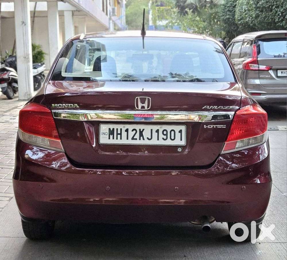 Honda Amaze 2013-2016 Vx I-dtec, 2013, Diesel