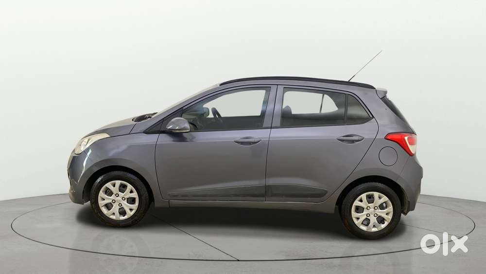 Hyundai Grand I10 Sportz 1.2 Kappa Vtvt, 2016, Petrol
