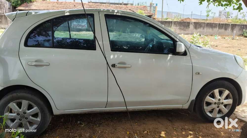 Nissan Micra Diesel 2012 2nd Owner