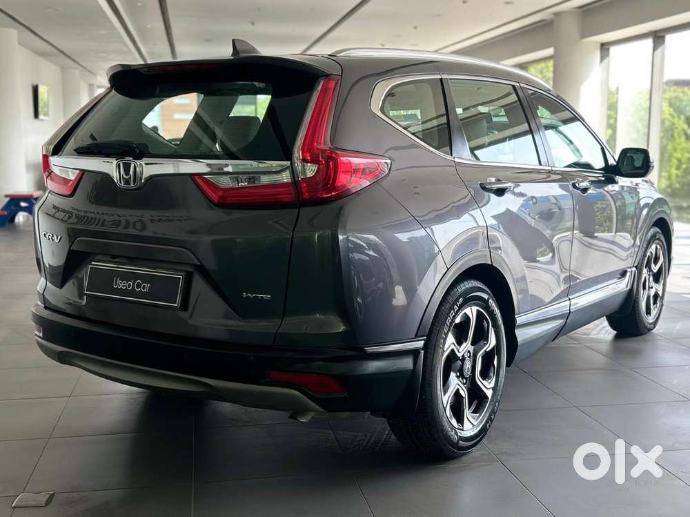 Honda Cr-v 2.0l Special Edition I-vtec 2wd Cvt, 2019, Petrol