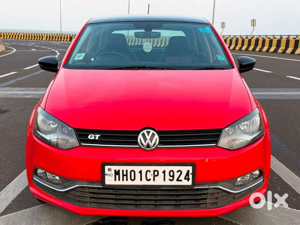 Volkswagen Polo 1.2 Gt Tsi, 2017, Petrol