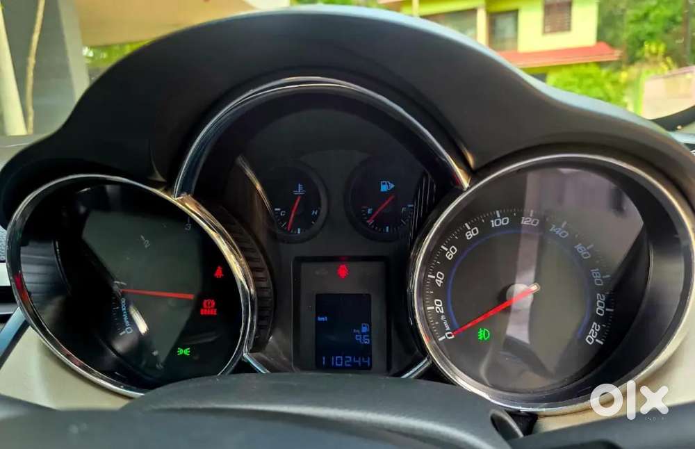 Chevrolet Cruze 2012 Diesel – Manual  ₹3,00,000