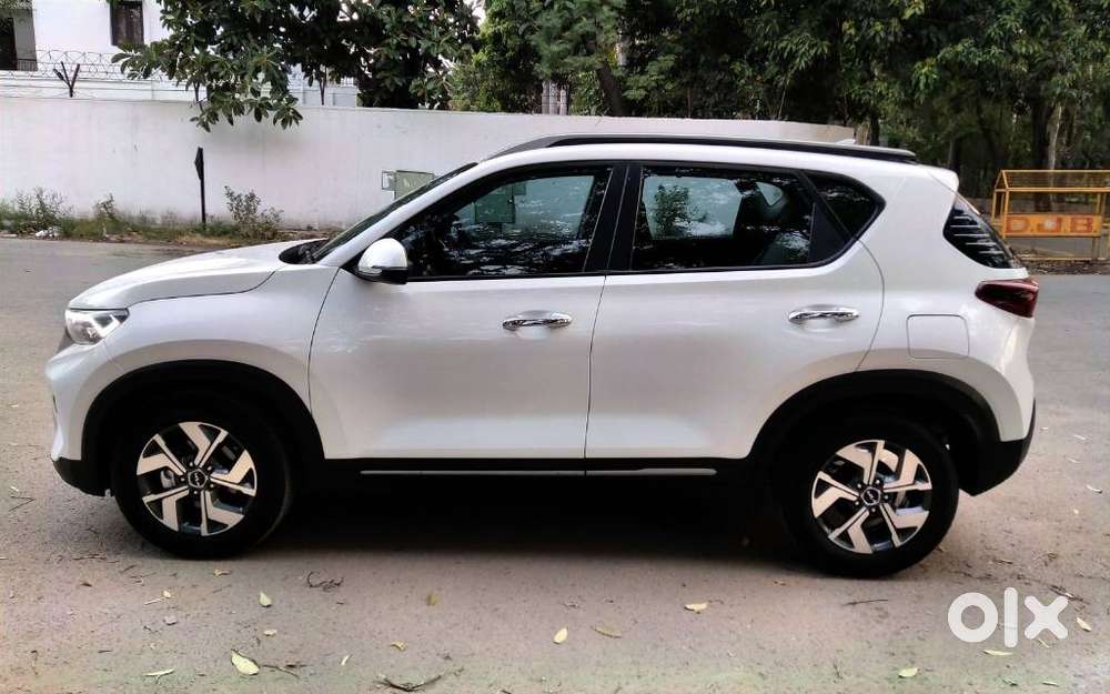 Kia Sonet Htx D, 2023, Petrol