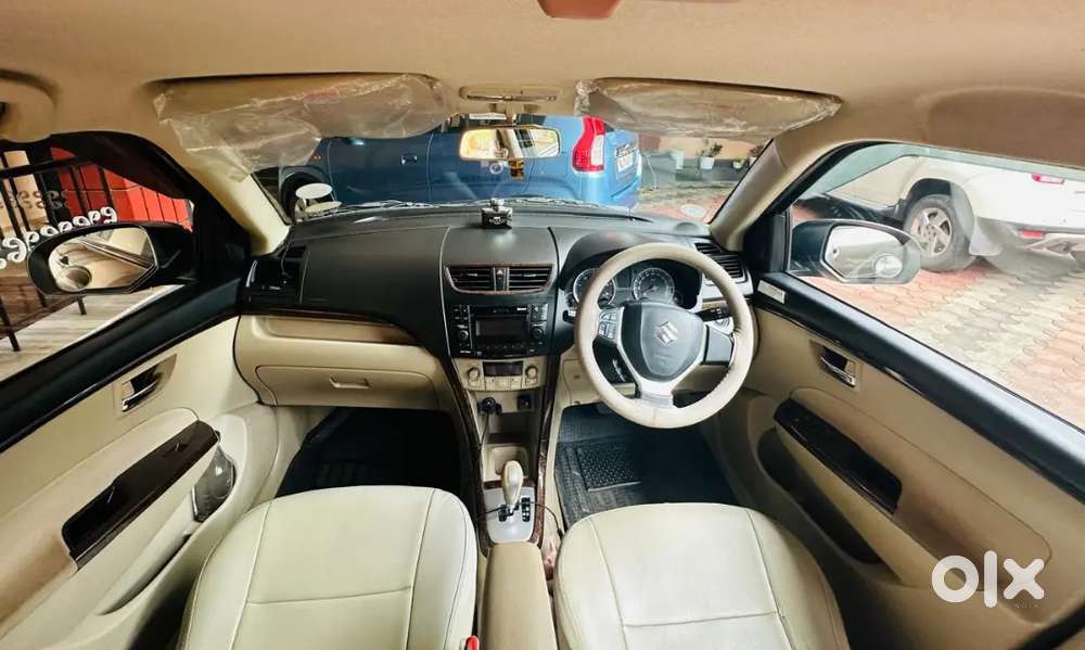 Automatic Swift Dzire 2019