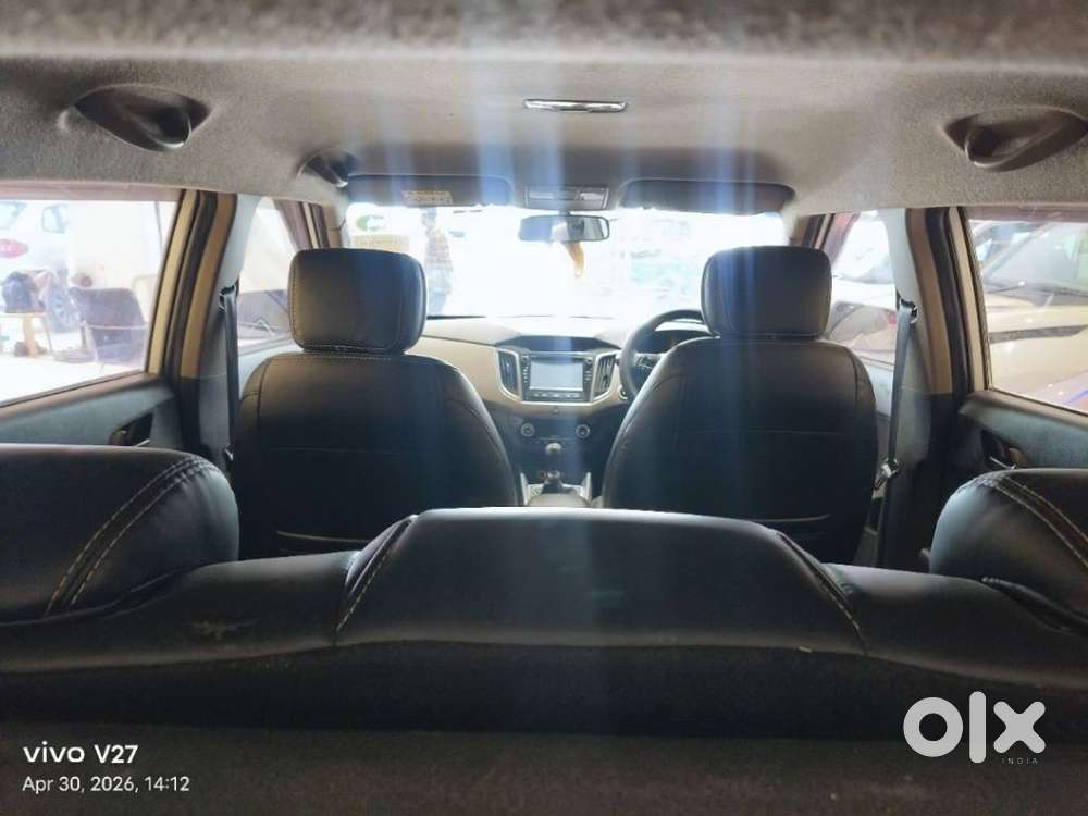 Hyundai Creta 1.6 Sx Plus, 2016, Diesel