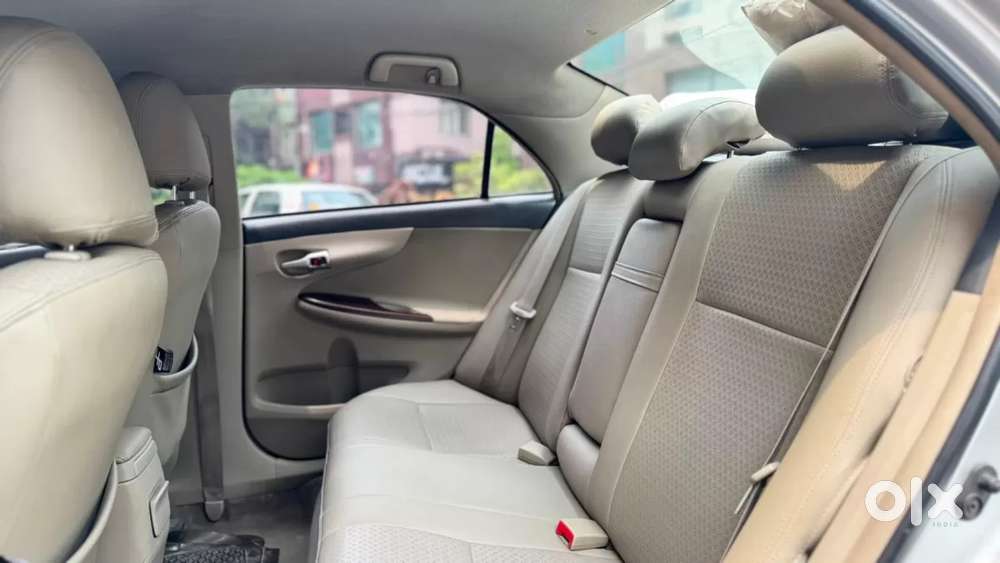 Toyota Corolla Altis D 4d Gl, 2013, Diesel