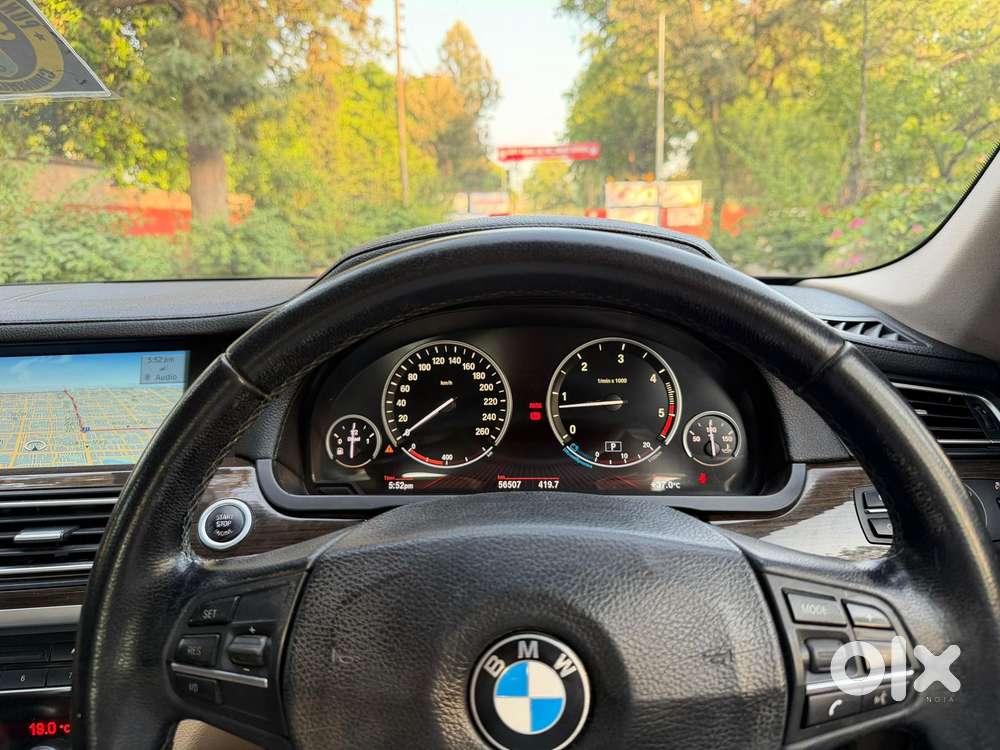 Bmw 7 Series 730ld Sedan, 2011, Diesel