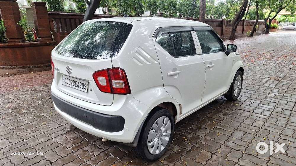 Maruti Suzuki Ignis 1.2 Sigma Mt, 2019, Petrol